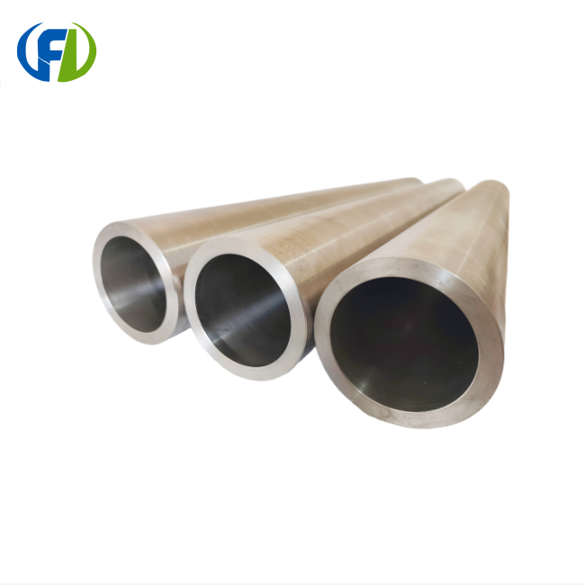 zirconium metal tubes